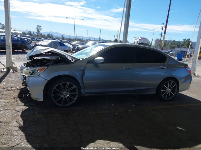 1HGCR2F33HA145041 Honda ACCORD LX