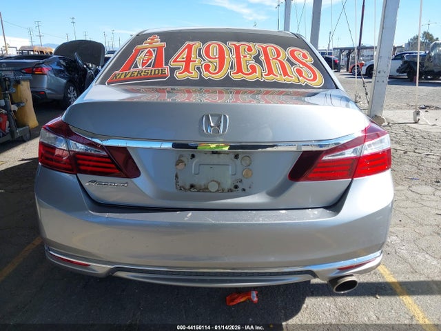 1HGCR2F33HA145041 Honda ACCORD LX