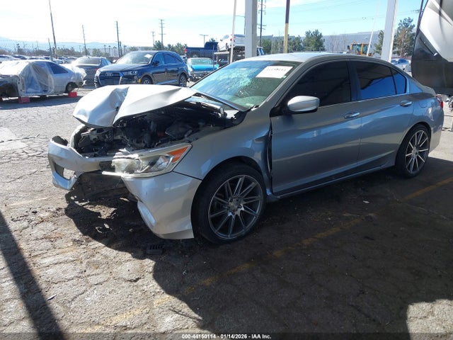 1HGCR2F33HA145041 Honda ACCORD LX