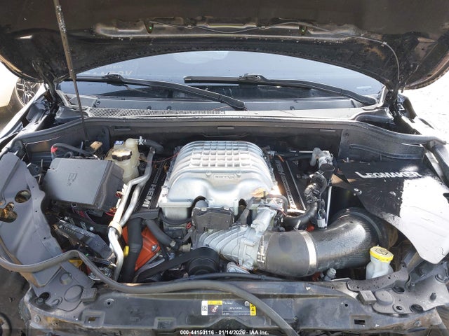 1C4RJFN90MC841612 Jeep Grand Cherokee Trackhawk 4x4