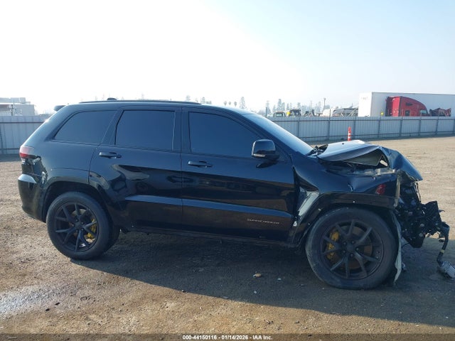 1C4RJFN90MC841612 Jeep Grand Cherokee Trackhawk 4x4