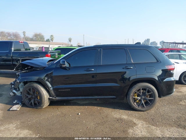 1C4RJFN90MC841612 Jeep Grand Cherokee Trackhawk 4x4