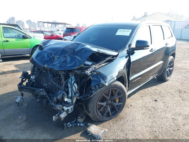 1C4RJFN90MC841612 Jeep Grand Cherokee Trackhawk 4x4
