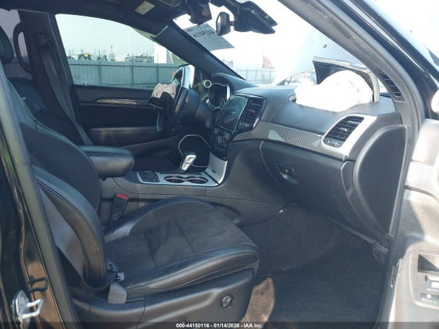 1C4RJFN90MC841612 Jeep Grand Cherokee Trackhawk 4x4