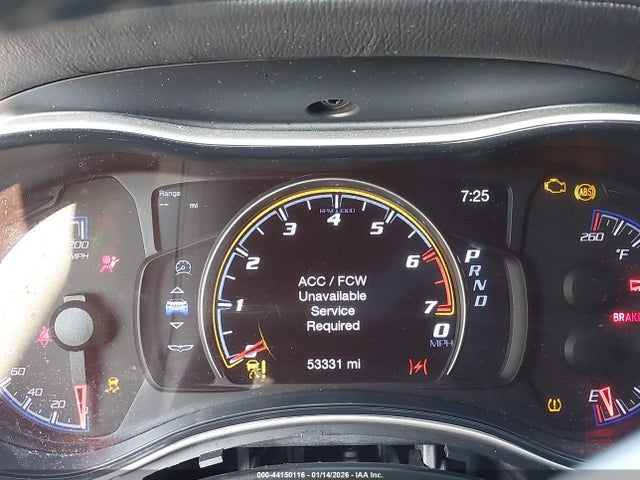 1C4RJFN90MC841612 Jeep Grand Cherokee Trackhawk 4x4