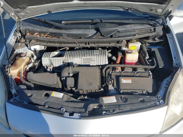 JTDKN3DU4F0468430 Toyota Prius Two