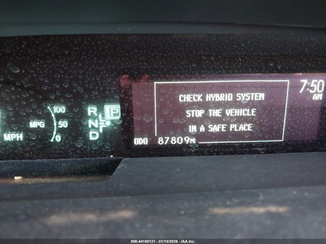 JTDKN3DU4F0468430 Toyota Prius Two