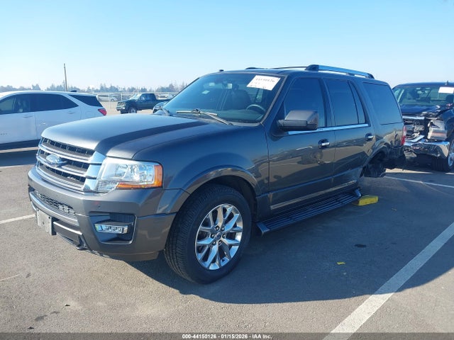 1FMJU2AT1HEA49523 Ford Expedition Limited
