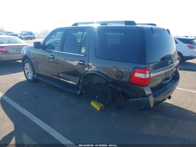 1FMJU2AT1HEA49523 Ford Expedition Limited