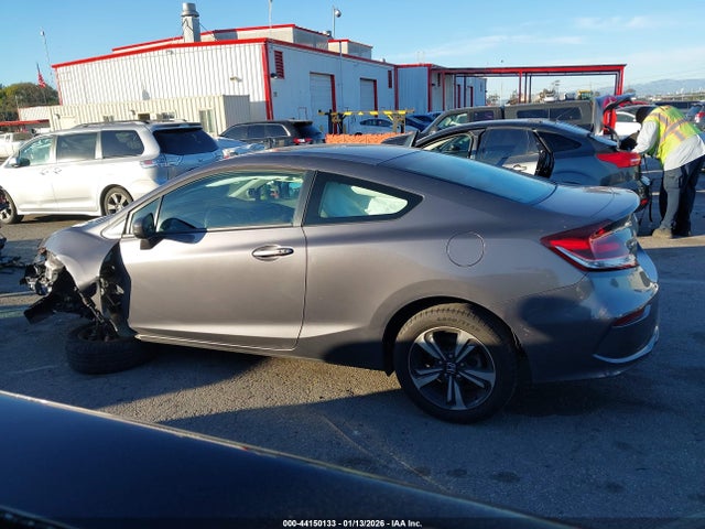 2HGFG3B8XEH500648 Honda CIVIC EX