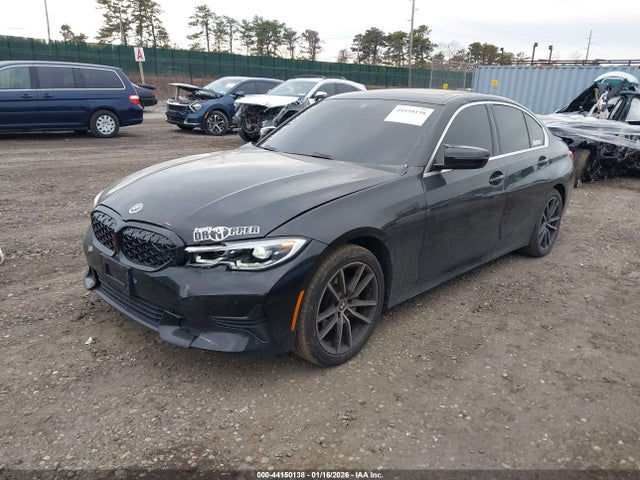 Продаж на аукціоні авто 2021 Bmw 330i Xdrive, vin: 3MW5R7J03M8C06473, номер лоту: 44150138