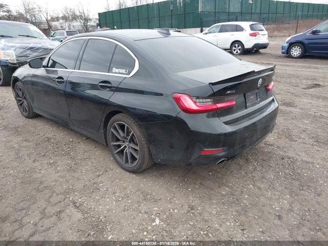 Продаж на аукціоні авто 2021 Bmw 330i Xdrive, vin: 3MW5R7J03M8C06473, номер лоту: 44150138