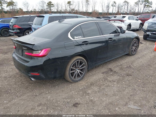 Продаж на аукціоні авто 2021 Bmw 330i Xdrive, vin: 3MW5R7J03M8C06473, номер лоту: 44150138