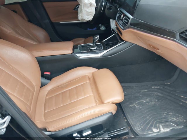 Продаж на аукціоні авто 2021 Bmw 330i Xdrive, vin: 3MW5R7J03M8C06473, номер лоту: 44150138