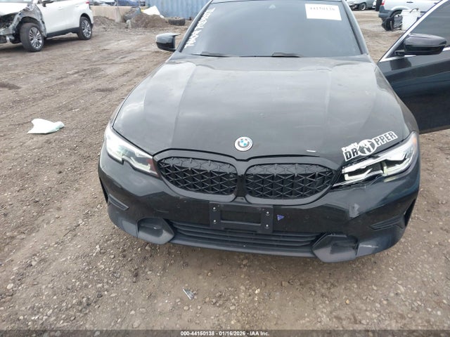 Продаж на аукціоні авто 2021 Bmw 330i Xdrive, vin: 3MW5R7J03M8C06473, номер лоту: 44150138
