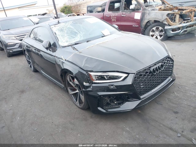 2018 AUDI RS 5 WUARWAF58JA904045