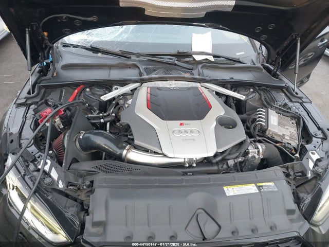 2018 AUDI RS 5 WUARWAF58JA904045 Photo 9