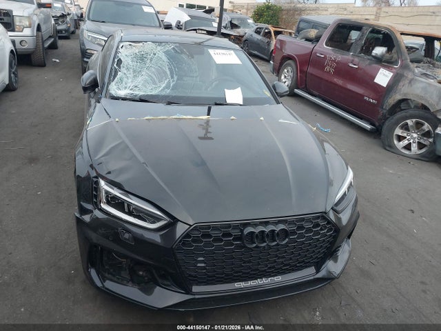 Audi Rs 5 2.9t 2018 WUARWAF58JA904045 Image 13