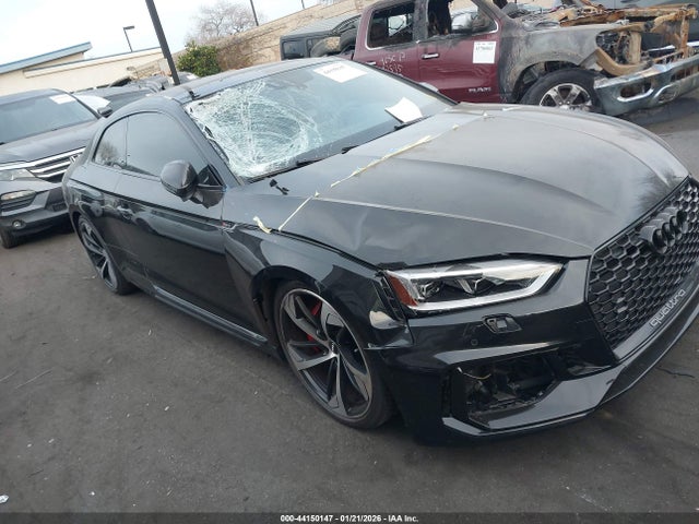 Audi Rs 5 2.9t 2018 WUARWAF58JA904045 Image 14
