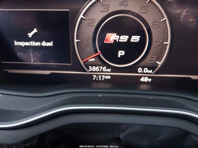 Audi Rs 5 2.9t 2018 WUARWAF58JA904045 Image 16
