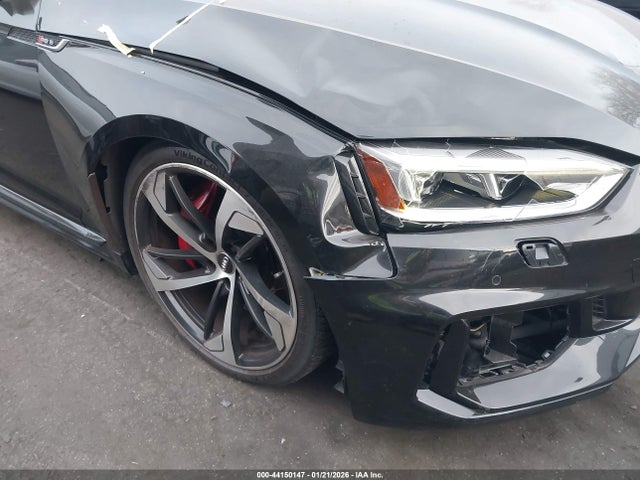 Audi Rs 5 2.9t 2018 WUARWAF58JA904045 Image 12