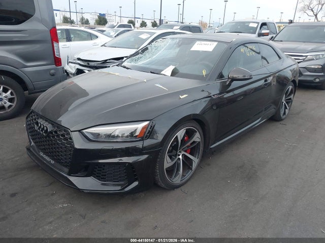 2018 AUDI RS 5 WUARWAF58JA904045 Photo 1