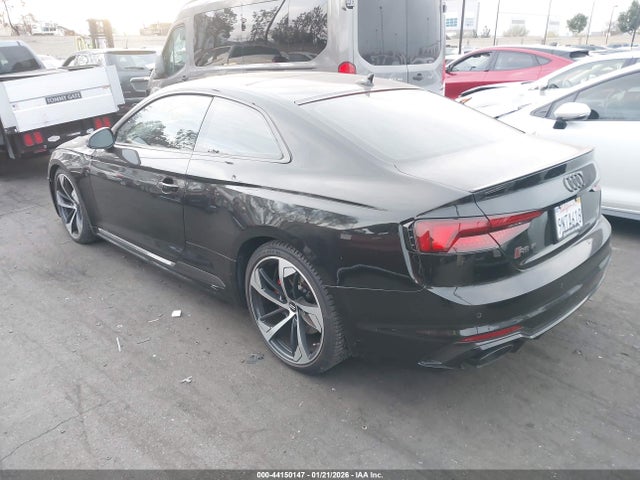2018 AUDI RS 5 WUARWAF58JA904045 Photo 2