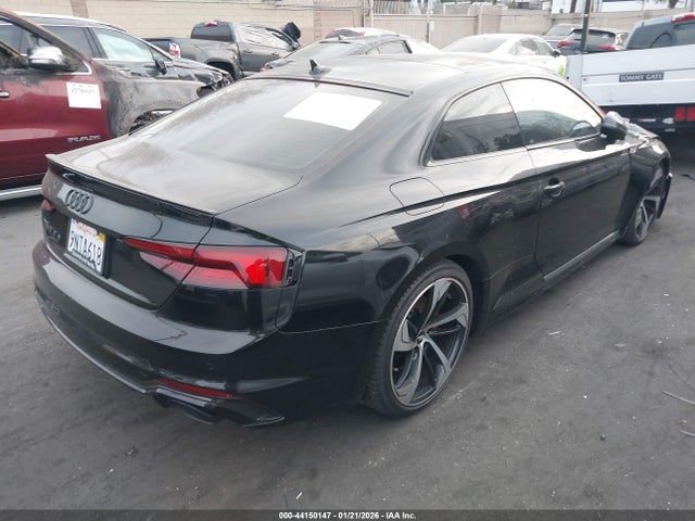 2018 AUDI RS 5 WUARWAF58JA904045 Photo 3
