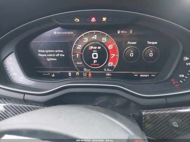 2018 AUDI RS 5 WUARWAF58JA904045 Photo 6