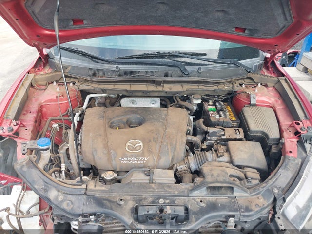 JM3KE2BY1G0870415 Mazda CX-5 SPORT