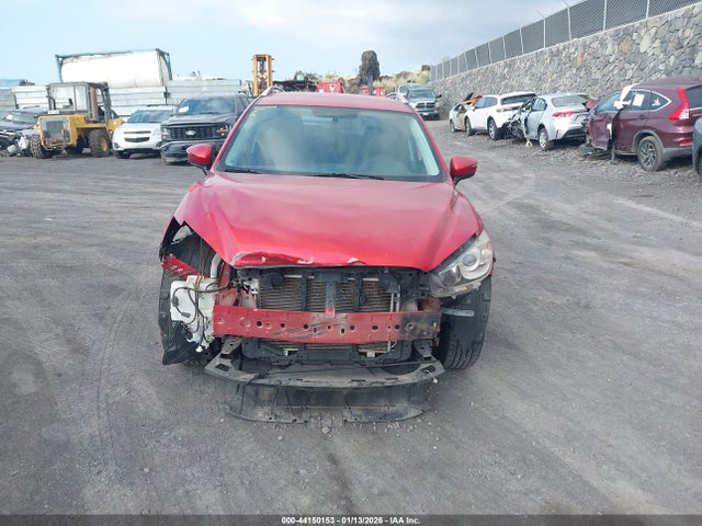 JM3KE2BY1G0870415 Mazda CX-5 SPORT