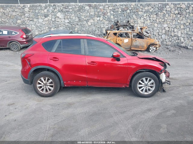 JM3KE2BY1G0870415 Mazda CX-5 SPORT