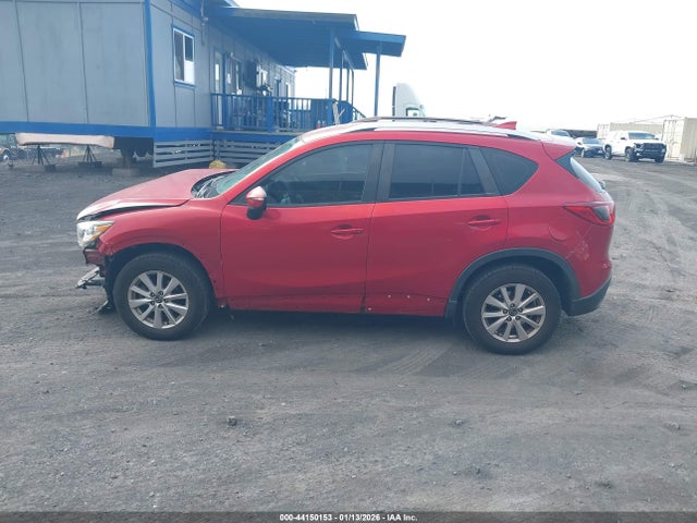 JM3KE2BY1G0870415 Mazda CX-5 SPORT