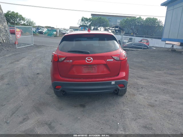 JM3KE2BY1G0870415 Mazda CX-5 SPORT