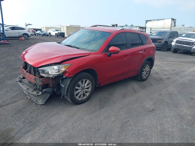 JM3KE2BY1G0870415 Mazda CX-5 SPORT