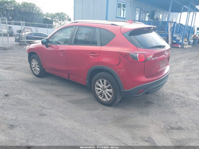 JM3KE2BY1G0870415 Mazda CX-5 SPORT