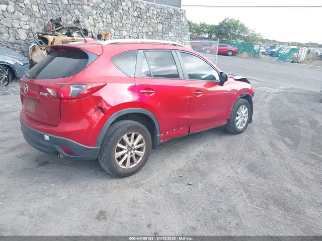 JM3KE2BY1G0870415 Mazda CX-5 SPORT