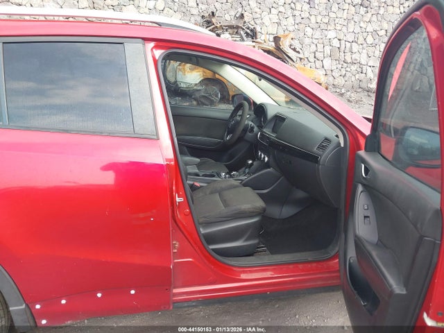 JM3KE2BY1G0870415 Mazda CX-5 SPORT
