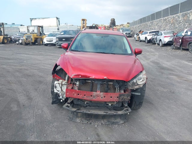 JM3KE2BY1G0870415 Mazda CX-5 SPORT