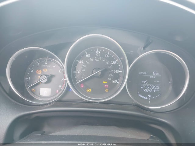 JM3KE2BY1G0870415 Mazda CX-5 SPORT