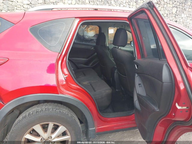 JM3KE2BY1G0870415 Mazda CX-5 SPORT