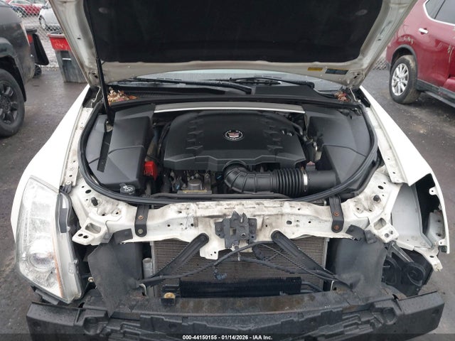 2010 CADILLAC CTS 1G6DL5EG1A0109406 Photo 9