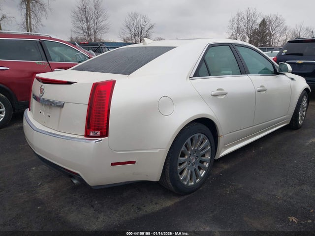 2010 CADILLAC CTS 1G6DL5EG1A0109406 Photo 3