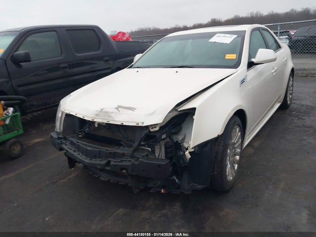 2010 CADILLAC CTS 1G6DL5EG1A0109406 Photo 5