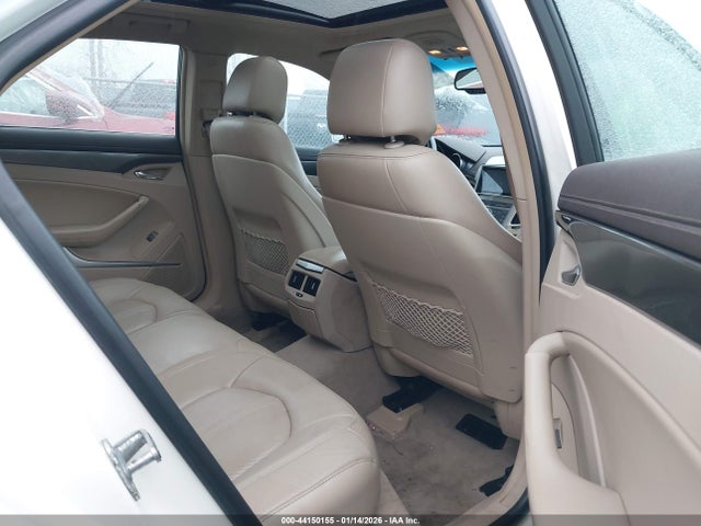 2010 CADILLAC CTS 1G6DL5EG1A0109406 Photo 7