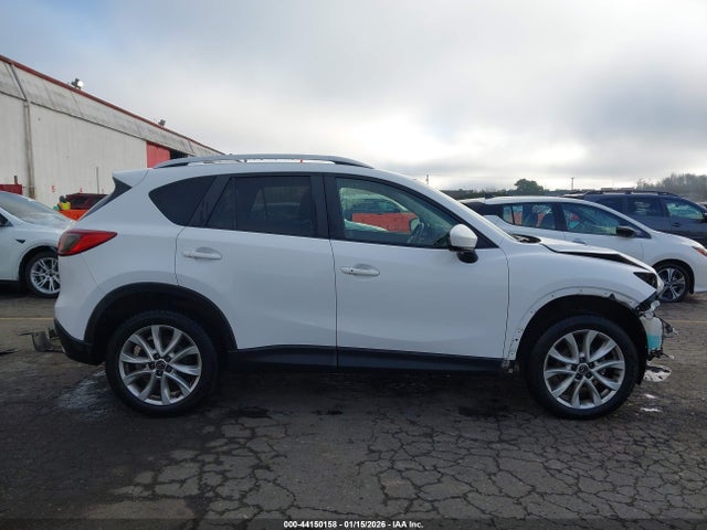 JM3KE4DY9E0318988 Mazda Cx-5 Grand Touring