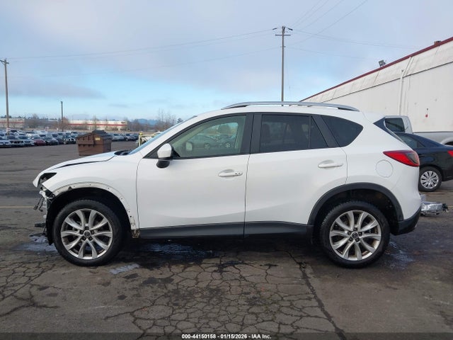JM3KE4DY9E0318988 Mazda Cx-5 Grand Touring