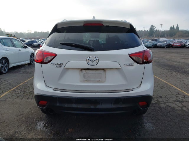 JM3KE4DY9E0318988 Mazda Cx-5 Grand Touring