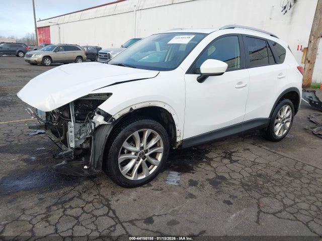 JM3KE4DY9E0318988 Mazda Cx-5 Grand Touring