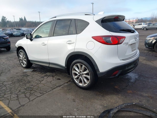 JM3KE4DY9E0318988 Mazda Cx-5 Grand Touring